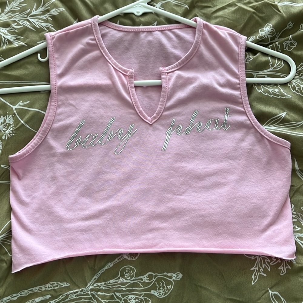 Baby Phat Crop Top
